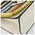 Borsa a Spalla LOEWE Barcelona in Pelle Gialla Argento Autentica 128170V Giallo - vista 15