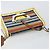 Borsa a Spalla LOEWE Barcelona in Pelle Gialla Argento Autentica 128170V Giallo - vista 6