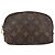 LOUIS VUITTON Pochette Cosmetica Monogram PM Pouch M43998 LV Auth 142951 Monogramma