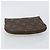 LOUIS VUITTON Pochette Cosmetica Monogram PM Pouch M43998 LV Auth 142951 Monogramma - vista 5