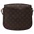 LOUIS VUITTON Borsa a Spalla Monogram Saint Cloud GM M51242 LV Auth 143069 Monogramma - vista 2