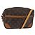 LOUIS VUITTON Borsa a Spalla Monogram Trocadero 27 M51274 LV Auth bs29608 Monogramma