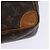LOUIS VUITTON Borsa a Spalla Monogram Trocadero 27 M51274 LV Auth bs29608 Monogramma - vista 17