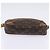 LOUIS VUITTON Borsa a Spalla Monogram Trocadero 27 M51274 LV Auth bs29608 Monogramma - vista 5