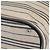 Borsa Tote Burberry in tela e pelle bianca e argento Auth BA6465 Bianco - vista 15