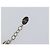 Collana Christian Dior metallo Argento Auth bs29694 - vista 8