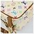 LOUIS VUITTON Pochette Wapity Monogram Multicolore Bianca M58033 Auth 142993 Bianco - vista 14