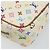 LOUIS VUITTON Pochette Wapity Monogram Multicolore Bianca M58033 Auth 142993 Bianco - vista 16