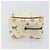 LOUIS VUITTON Pochette Wapity Monogram Multicolore Bianca M58033 Auth 142993 Bianco - vista 3