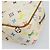 LOUIS VUITTON Pochette Wapity Monogram Multicolore Bianca M58033 Auth 142993 Bianco - vista 7