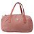 PRADA Borsa a mano in nylon rosa argento Auth hk3055 - vista 13