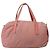 PRADA Borsa a mano in nylon rosa argento Auth hk3055 - vista 2