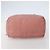 PRADA Borsa a mano in nylon rosa argento Auth hk3055 - vista 5