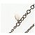 Collana CHANEL metallo Argento CC Auth 130689M - vista 13