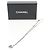 Collana CHANEL metallo Argento CC Auth 130689M - vista 15
