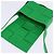 Autre Marque BAG MAXI INTRECCIATO CANDY IN PELLE VERDE BOTTEGA VENETA Auth bs29580 - vista 10
