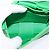 Autre Marque BAG MAXI INTRECCIATO CANDY IN PELLE VERDE BOTTEGA VENETA Auth bs29580 - vista 11