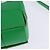 Autre Marque BAG MAXI INTRECCIATO CANDY IN PELLE VERDE BOTTEGA VENETA Auth bs29580 - vista 16