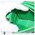 Autre Marque BAG MAXI INTRECCIATO CANDY IN PELLE VERDE BOTTEGA VENETA Auth bs29580 - vista 19
