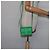 Autre Marque BAG MAXI INTRECCIATO CANDY IN PELLE VERDE BOTTEGA VENETA Auth bs29580 - vista 20