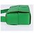 Autre Marque BAG MAXI INTRECCIATO CANDY IN PELLE VERDE BOTTEGA VENETA Auth bs29580 - vista 3