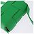Autre Marque BAG MAXI INTRECCIATO CANDY IN PELLE VERDE BOTTEGA VENETA Auth bs29580 - vista 6
