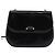 BALLY Borsa a Spalla in Pelle Nera e Oro Auth BA6151 Nero D'oro - vista 13