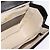 BALLY Borsa a Spalla in Pelle Nera e Oro Auth BA6151 Nero D'oro - vista 19