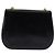 BALLY Borsa a Spalla in Pelle Nera e Oro Auth BA6151 Nero D'oro - vista 2