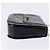 BALLY Borsa a Spalla in Pelle Nera e Oro Auth BA6151 Nero D'oro - vista 4