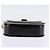 BALLY Borsa a Spalla in Pelle Nera e Oro Auth BA6151 Nero D'oro - vista 5