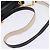 BALLY Borsa a Spalla in Pelle Nera e Oro Auth BA6151 Nero D'oro - vista 7