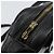 LOUIS VUITTON Borsa a Spalla Epi Jeune Fille MM Nera M52152 LV Auth 143146 Nero - vista 9