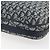 Borsa a Spalla in Tela Trotter Christian Dior Blu Navy Argento Auth ki6178 - vista 15
