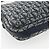 Borsa a Spalla in Tela Trotter Christian Dior Blu Navy Argento Auth ki6178 - vista 16