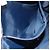 Borsa a Spalla in Tela Trotter Christian Dior Blu Navy Argento Auth ki6178 - vista 23
