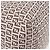 FENDI Zucchino Canvas Tote Bag Weiß Braun Auth 146551V - Ansicht 15