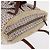 FENDI Zucchino Canvas Tote Bag Weiß Braun Auth 146551V - Ansicht 6
