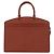 LOUIS VUITTON Borsa a Mano Epi Riviera Marrone M48183 LV Auth BA8583 - vista 13