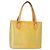 LOUIS VUITTON Borsa a Mano Monogram Vernis Houston Grigio M91053 LV Auth 156340