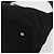 Borsa a Spalla Vala in Nylon Nero e Argento di Salvatore Ferragamo Auth ka686 - vista 14