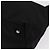 Borsa a Spalla Vala in Nylon Nero e Argento di Salvatore Ferragamo Auth ka686 - vista 16