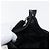 Borsa a Spalla Vala in Nylon Nero e Argento di Salvatore Ferragamo Auth ka686 - vista 19