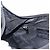 Borsa a Spalla Vala in Nylon Nero e Argento di Salvatore Ferragamo Auth ka686 - vista 20
