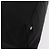 Borsa a Spalla Vala in Nylon Nero e Argento di Salvatore Ferragamo Auth ka686 - vista 9