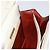 Borsa a Spalla in Pelle Bianca SAINT LAURENT Auth ka743 Bianco - vista 19