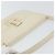 Borsa a Spalla in Pelle Bianca SAINT LAURENT Auth ka743 Bianco - vista 6