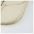 Borsa a Spalla in Pelle Bianca SAINT LAURENT Auth ka743 Bianco - vista 9