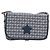 Borsa a Spalla GUCCI in Tela Blu Argento 664143 Auth BA8728SAV - vista 13