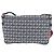 Borsa a Spalla GUCCI in Tela Blu Argento 664143 Auth BA8728SAV - vista 2